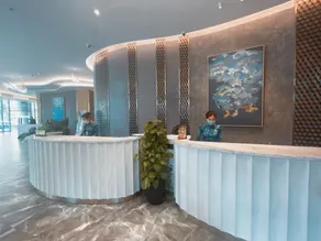 Terrace connecting suite in Panorama by HLG - Image 4