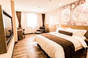 Zhe Fei Hotel (Baoding Railway Station East Square Branch) - Image 2