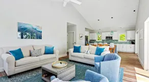 Assateague Holiday House 4BR luxury home with Assateague views and only 5 min drive to the island! - Image 3
