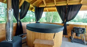 Honstryk Relax & Fun Apartamenty z balią i przestrzenią dla rodzin - Image 4