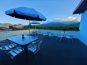 Cloud Tree Inn Family Room-Moutain View Balcony - Image 4