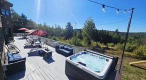 Bear Mountain Lodge. 560 Acre Wooded Estate. - Image 5