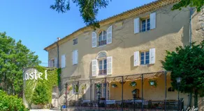 Peaceful retreat in Drome Provencale Castel - Image 3