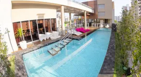 Moderno apto com piscina rua Augusta e Frei caneca - Image 4