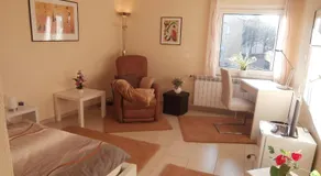 schöne Wohnung nahe Messe Stuttgart und Flughafen für 1-4 Businessgäste - Image 5