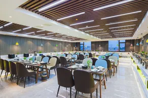 Four Seasons Smart Selection Hotel (Linyi Yihe Branch) - Image 3