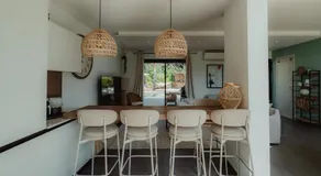 Villa Ryx avec piscine, vue mer, Wi-Fi et climatisation - Image 3