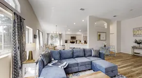 The Barefoot Bungalow | House in Palm Coast with an enclosed pool & grill - Image 2