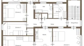 Apartamento totalmente equipado con jardín y terraza | Adaptado para el teletrabajo - Image 5