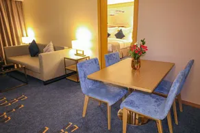 GOLDEN TULIP AL WAHA HOTEL - UNAYZAH - Image 5