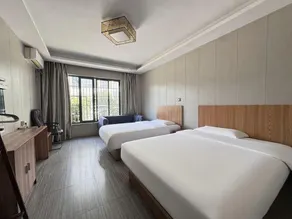 E-house hotel (ningbo zhenhai middle school store) - Image 2