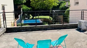 Maison 7-9p, Jardin avec Piscine, Terrasses, proche Plages, Marseille - Image 5