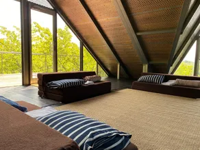 BAY MARINA Loghouse - Image 2