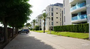 Denia Beach Suite with pool, sun terrace and tennis court - Image 5