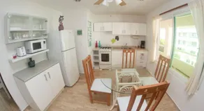 Penthouse spectacular View private Terrace Beachfront Condo Brisas Shores 2 bedrooms - Image 4