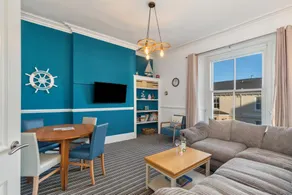 Voll ausgestattete Ferienwohnung | Meerblick | Nah am Strand - Image 2