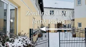 Zemlinsky Loft Bunk Room - Image 5