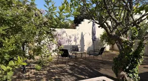 Gite climatisé avec piscine privée et spa bien être sur demande en option sur les hauteurs de Bollene - Image 2