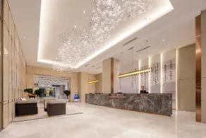 Ma'anshan East Station Nanjing Jialong Hotel - Image 2