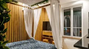 Proche Paris Style Bali 350 m gare Mantes - Image 2