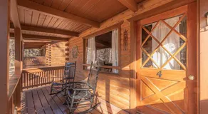 Forest Cabin 4 Cowboys Dream - Image 5