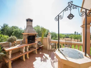 CAN MARINES - Villa con piscina privada en Calonge - Santanyí. WiFi Gratis. - Image 5