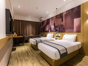 City Comfort Inn Liuzhou Wuling Liutai Road - Image 2