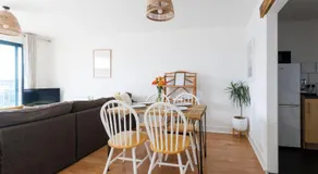 Sunny 1 bedroom apartment, Ocean house, East wittering - Image 4