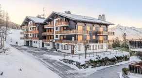 Mayens de l'Ours CZ 013 - MOUNTAIN apartment 8 per - Image 3