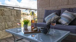 Art Apartment In Mamila - King David Residence - Image 4