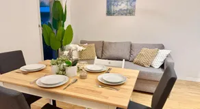 Premium Apartment mit Garten nähe SCS - Image 5
