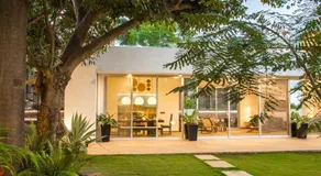 El House by StayVista - Unwind in a Villa with Pool and Lush Lawn - Image 3