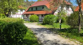 Schöne 54qm 2 Zimmer Ferienwohnung 1-4 Personen an der Kreptitzer Heide auf Rügen - Wandern Fahrradfahren und Meer Feriendorf Bakenberg Dranske B13 - Image 4