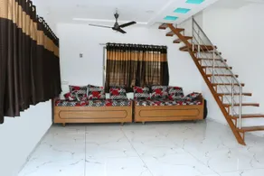 well maintained property with pool near surat - Image 3