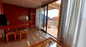 Amplio apartamento en la playa del Esquinzo - Image 2