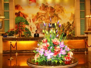 Grand Harvest Hotel - Dongguan - Image 2