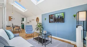 Cruwzo I Maisonette - Netflix - Parking - near Audi - Image 2