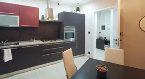 THE PIEDMONT GATE - TORINO, Kitchen, next to Metro station, 2 Bedrooms, Terrace - Image 3
