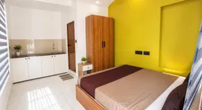 Santa Maria Hostel Kovalam - Image 2