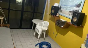 Apartamento com piscina e churrasqueira privativas - Image 2