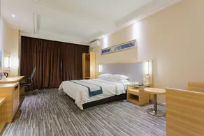 City Comfort Inn Hotel Wuhan Optics Valley Square Metro Station Zhongnan Minzu University - Image 4
