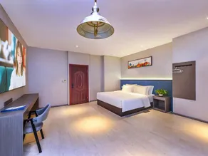 Xinyue Hotel (Dadukou District Ping'an Light Rail Station) - Image 5