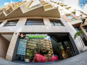 Sagrada Familia hostel by Sant Jordi Hostels Barcelona - Image 4