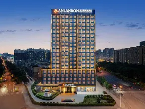Chengdu Anlandon International Hotel - Image 2