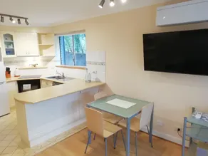 Private suburban apartment (1BR) with private deck - Image 5
