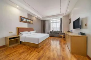 GreenTree Inn Express Jiaxing Tongxiang Xiaochang Dong Road - Image 5
