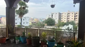Nature's Nest Homestay Tirupati close to Sri Padmavathi Ammavari Temple Tiruchanur close to toll road connecting all highways just behind Taj Tirupati and easy access to Garuda fly-over to Tirumala - Image 2