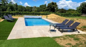 Chambres d'Hôtes du Clos de la Touche - Piscine chauffée - Image 3