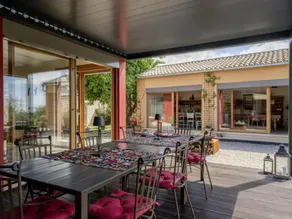 Poolside Grand Retreat Villa - Image 4