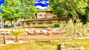 Spoleto By The Pool Whole Villa - Sleeps 24 - Image 4